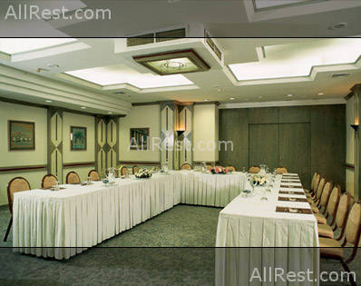 Richmond Hotel Istanbul 13